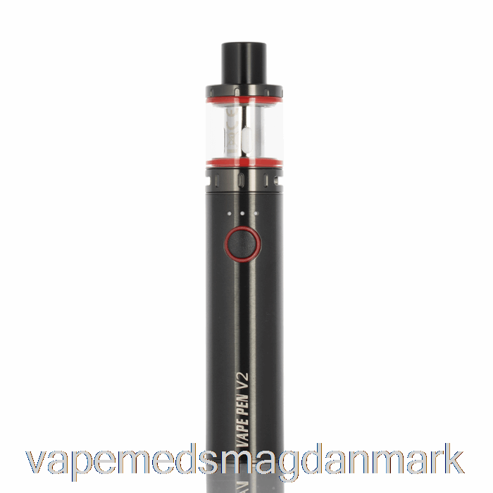 Vape Juice Smok Vape Pen V2 60w Kit Gunmetal